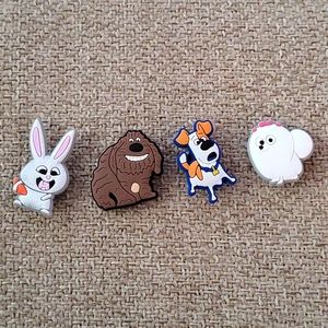 Secret life of pets charms